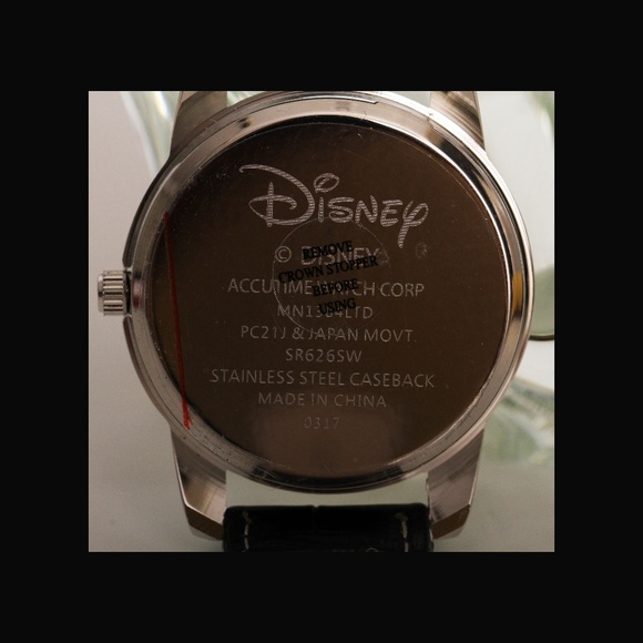 Disney Minnie Mouse Vintage Watch main image 4